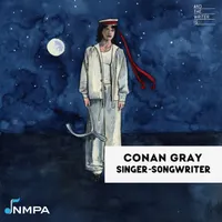 And The Writer Is...with Ross Golan artwork