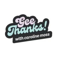 Gee Thanks, Just Bought It! artwork