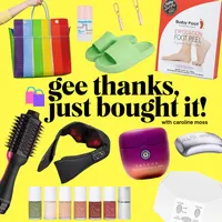Gee Thanks, Just Bought It! artwork