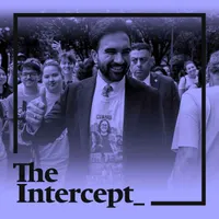 The Intercept Briefing artwork