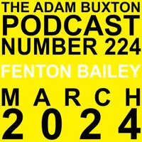 THE ADAM BUXTON PODCAST artwork