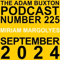 THE ADAM BUXTON PODCAST artwork