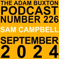 THE ADAM BUXTON PODCAST artwork
