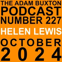 THE ADAM BUXTON PODCAST artwork