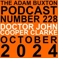 THE ADAM BUXTON PODCAST artwork