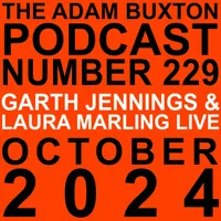 THE ADAM BUXTON PODCAST artwork