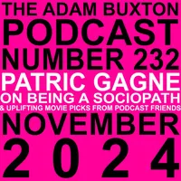 THE ADAM BUXTON PODCAST artwork