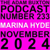 THE ADAM BUXTON PODCAST artwork