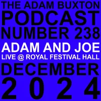 THE ADAM BUXTON PODCAST artwork