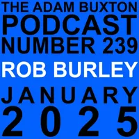 THE ADAM BUXTON PODCAST artwork