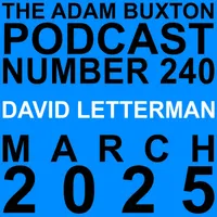 THE ADAM BUXTON PODCAST artwork