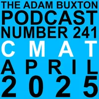 THE ADAM BUXTON PODCAST artwork