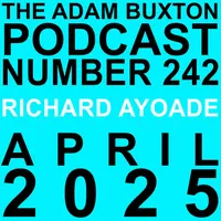 THE ADAM BUXTON PODCAST artwork