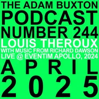 THE ADAM BUXTON PODCAST artwork