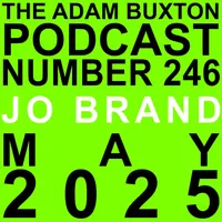 THE ADAM BUXTON PODCAST artwork