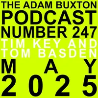THE ADAM BUXTON PODCAST artwork