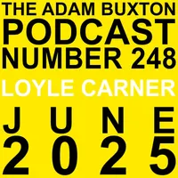 THE ADAM BUXTON PODCAST artwork