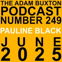 THE ADAM BUXTON PODCAST artwork