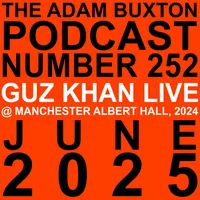 THE ADAM BUXTON PODCAST artwork