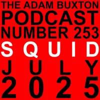 THE ADAM BUXTON PODCAST artwork