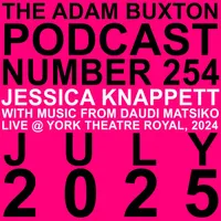 THE ADAM BUXTON PODCAST artwork
