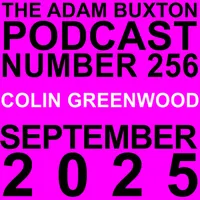 THE ADAM BUXTON PODCAST artwork