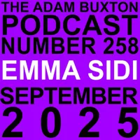 THE ADAM BUXTON PODCAST artwork