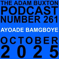 THE ADAM BUXTON PODCAST artwork