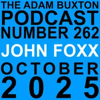 THE ADAM BUXTON PODCAST artwork