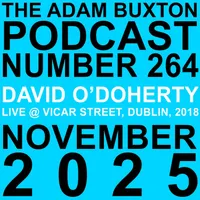 THE ADAM BUXTON PODCAST artwork