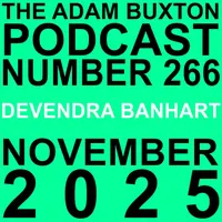 THE ADAM BUXTON PODCAST artwork