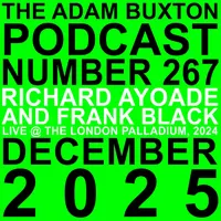 THE ADAM BUXTON PODCAST artwork