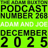 THE ADAM BUXTON PODCAST artwork