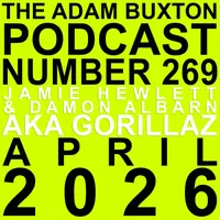 THE ADAM BUXTON PODCAST artwork