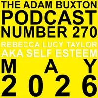 THE ADAM BUXTON PODCAST artwork