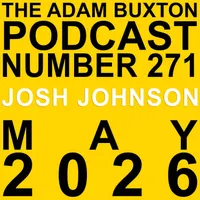 THE ADAM BUXTON PODCAST artwork