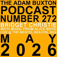 THE ADAM BUXTON PODCAST artwork