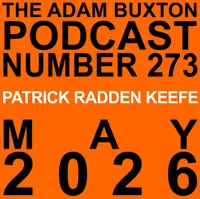 THE ADAM BUXTON PODCAST artwork