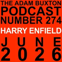 THE ADAM BUXTON PODCAST artwork