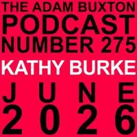 THE ADAM BUXTON PODCAST artwork