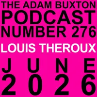 THE ADAM BUXTON PODCAST artwork