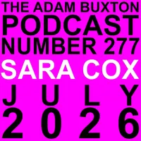 THE ADAM BUXTON PODCAST artwork