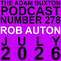THE ADAM BUXTON PODCAST artwork