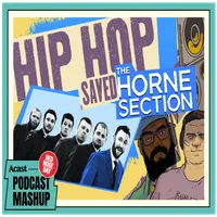 The Horne Section Podcast artwork