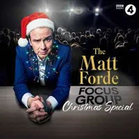 Matt Forde's Political Party artwork