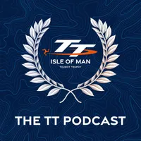 The TT Podcast artwork