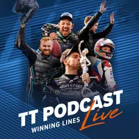 The TT Podcast artwork