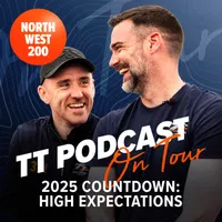 The TT Podcast artwork