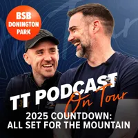 The TT Podcast artwork