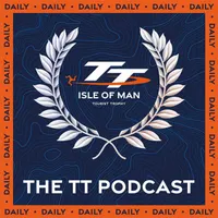 The TT Podcast artwork